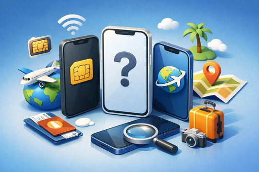 Which Phones Support Travel eSIM? Check Yours