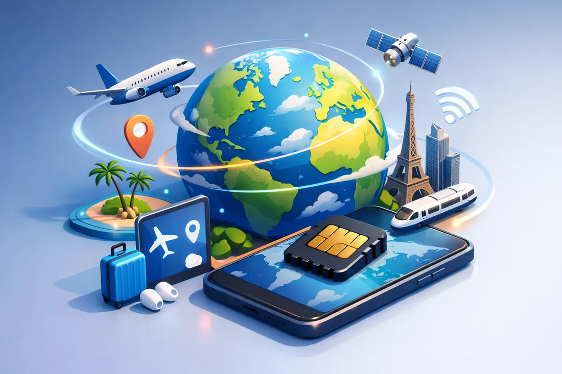 International eSIM Coverage That Actually Works