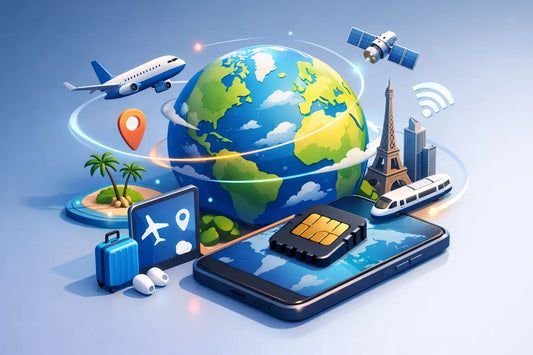 International eSIM Coverage That Actually Works