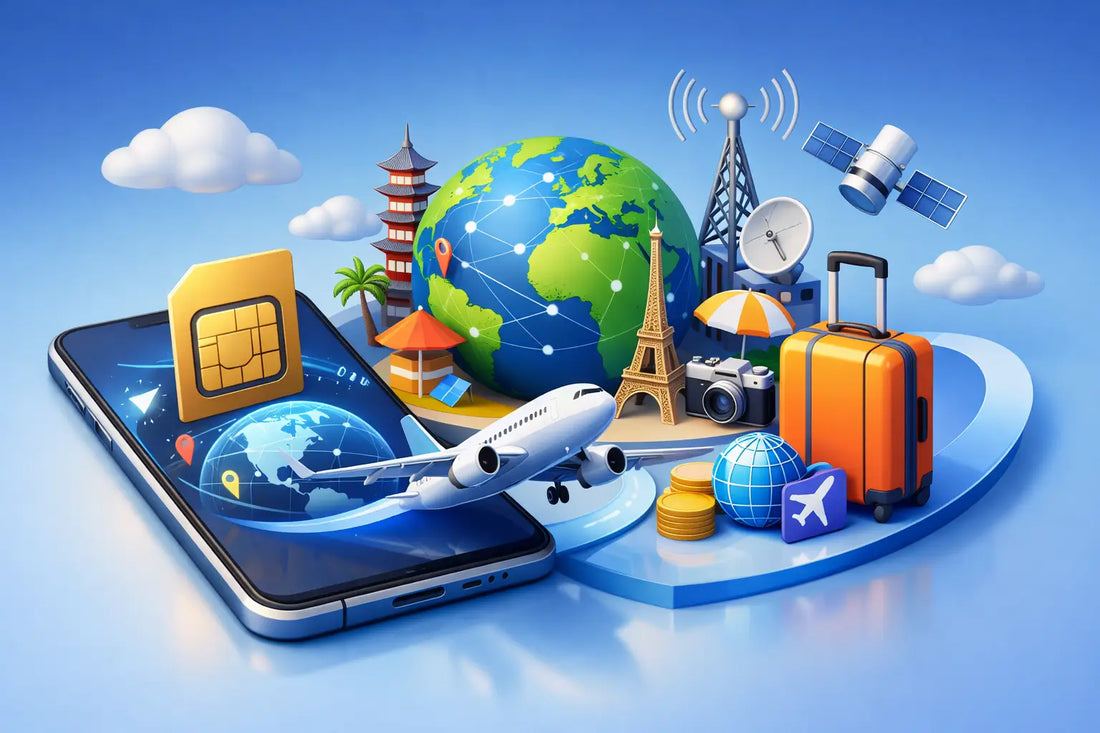 Best International eSIM Data Plans