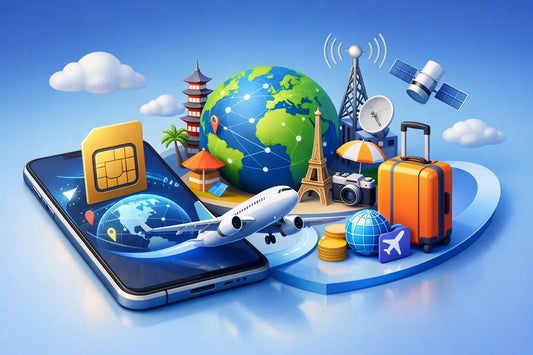 Best International eSIM Data Plans