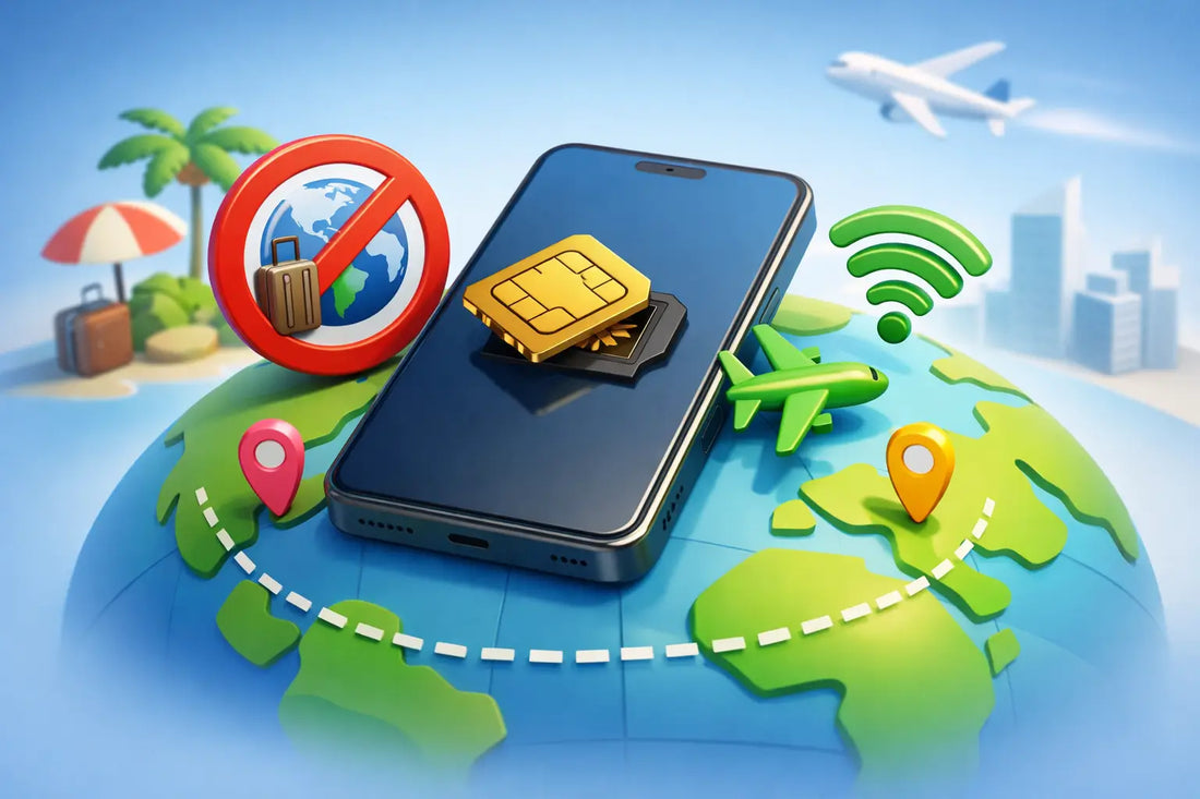 How to Not Get Roaming Charges With eSIM