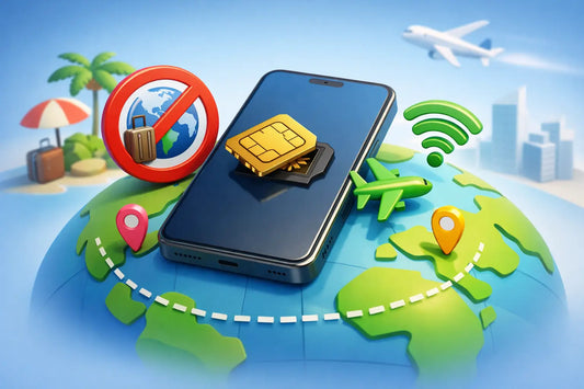 How to Not Get Roaming Charges With eSIM