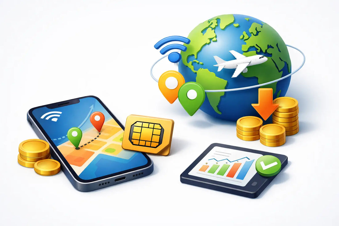 Cheap eSIM Data Plans That Actually Work