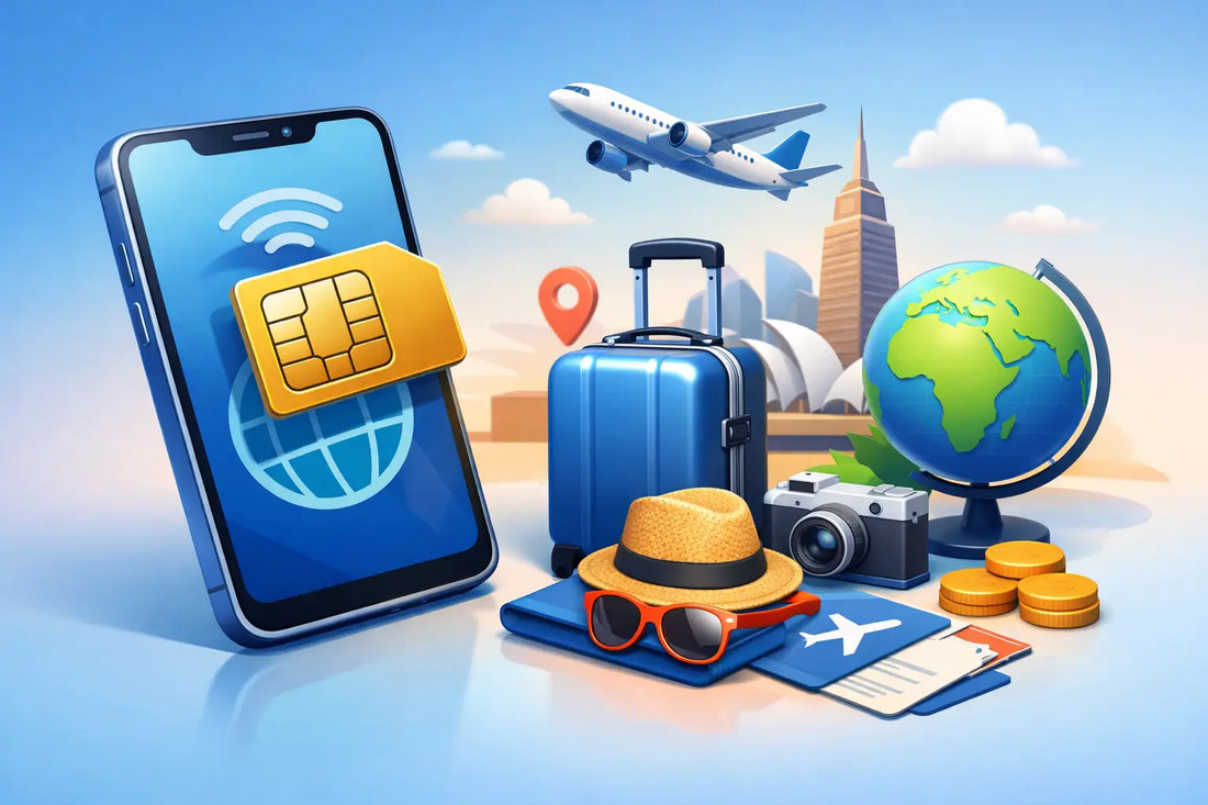 How Much Is an eSIM Plan for Travel?