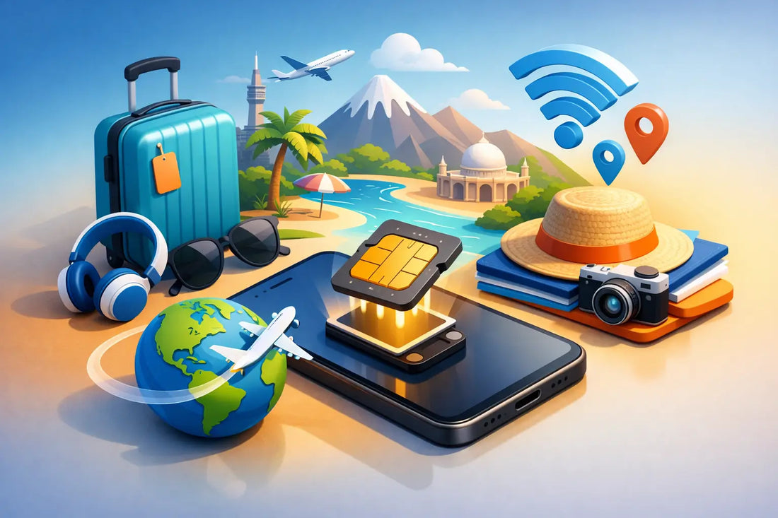 Unlimited Travel eSIM Review for Smart Travelers