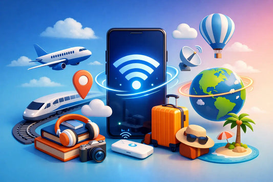 Unlimited Internet for Travelers That Works
