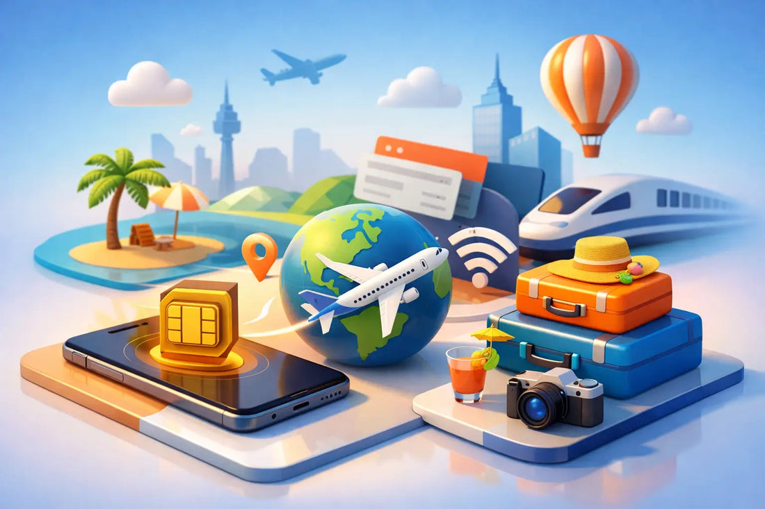 Travel eSIM Unlimited: What You Really Get