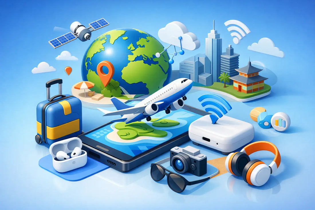 Travel Data Without Roaming for Every Trip