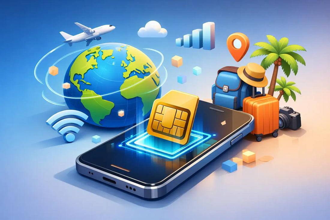 Best Unlimited Data eSIM for Travel