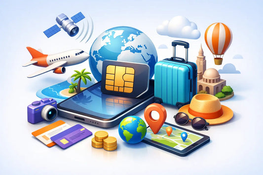 Best Prepaid Travel eSIM Plans for Trips
