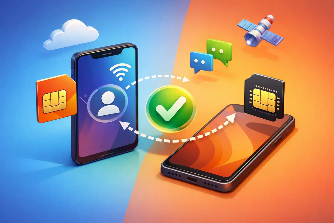 Can I Keep My Number With eSIM?