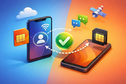 Can I Keep My Number With eSIM?