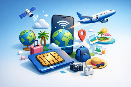 Your Guide to Unlimited Data eSIM for Travel