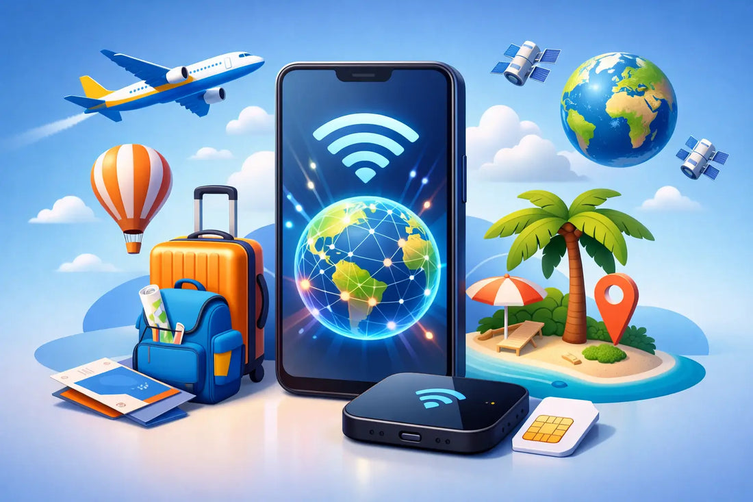 Guide to Unlimited Travel Data for Every Trip
