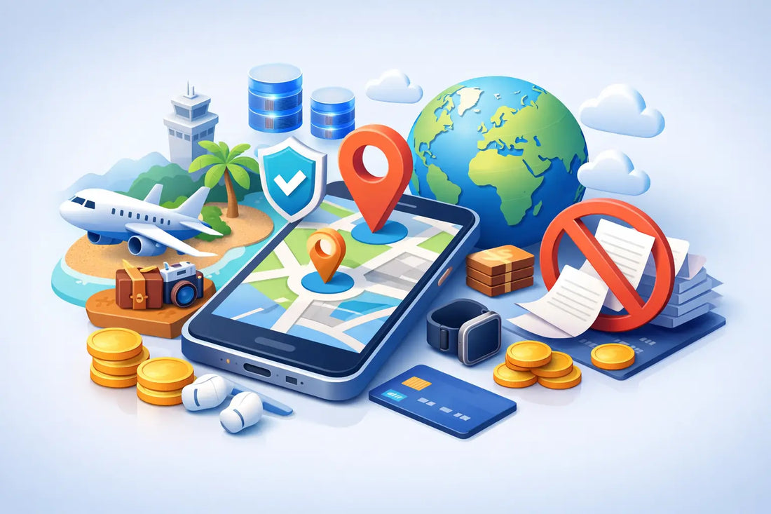 How to Manage Travel Data Without Roaming Bills