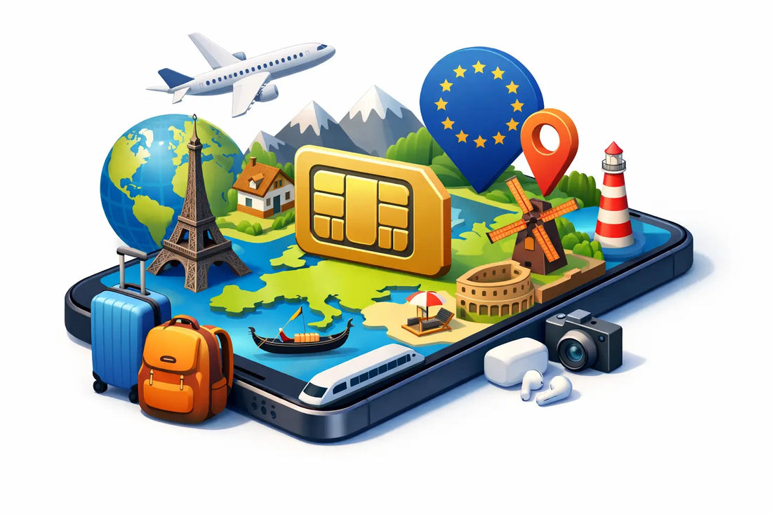 Best eSIM for Europe: What to Choose