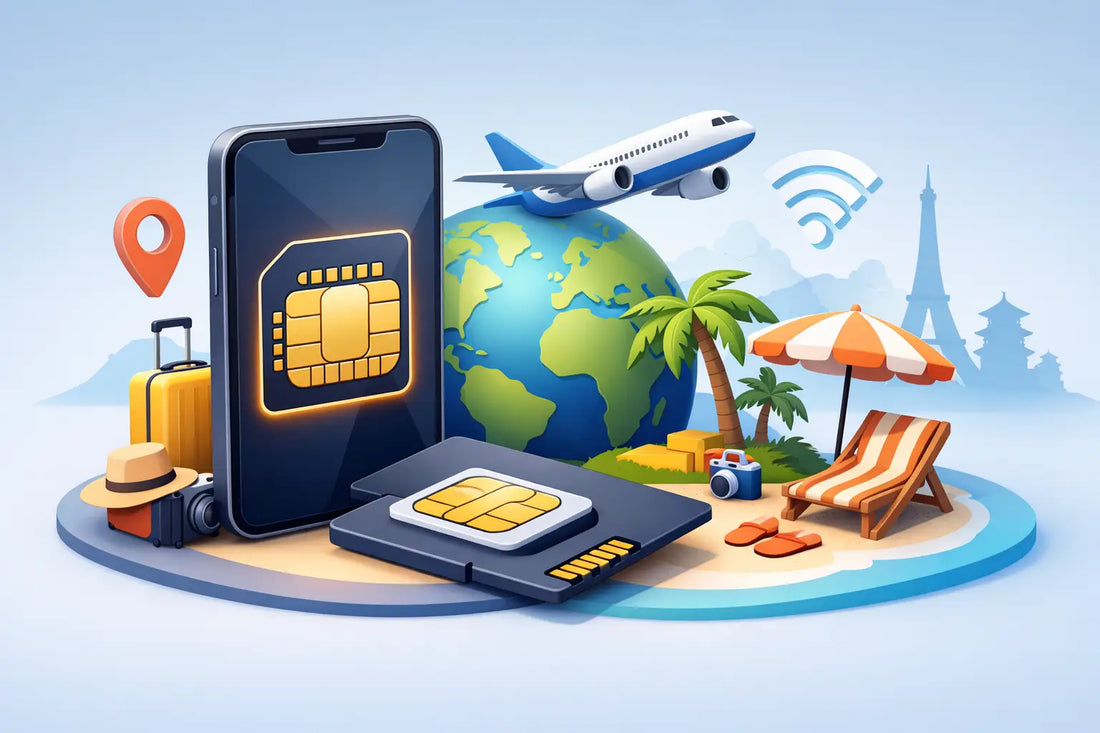 Is eSIM Better for Travel? Yes, Usually