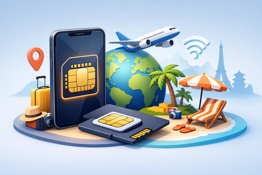 Is eSIM Better for Travel? Yes, Usually