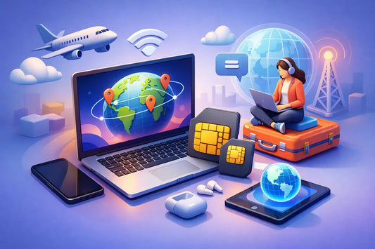 How to Choose the Best eSIM for Remote Work