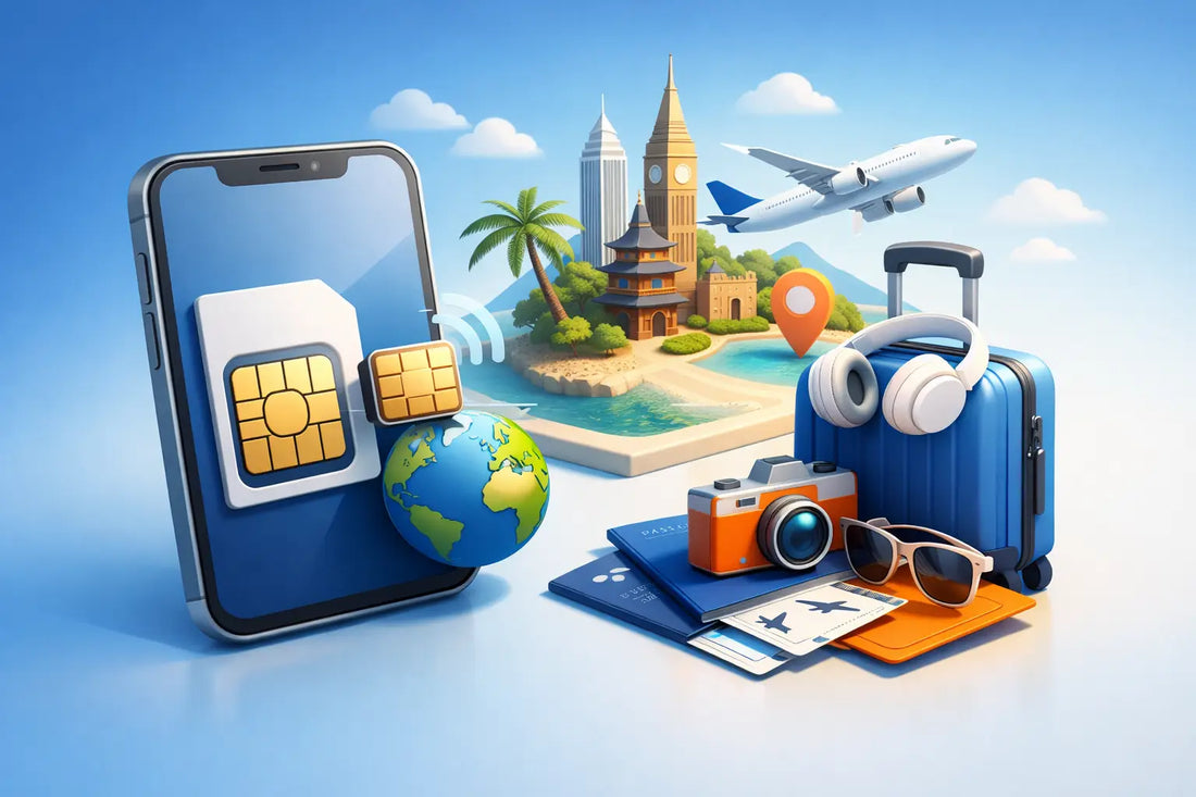 How to Use eSIM Abroad Without the Hassle