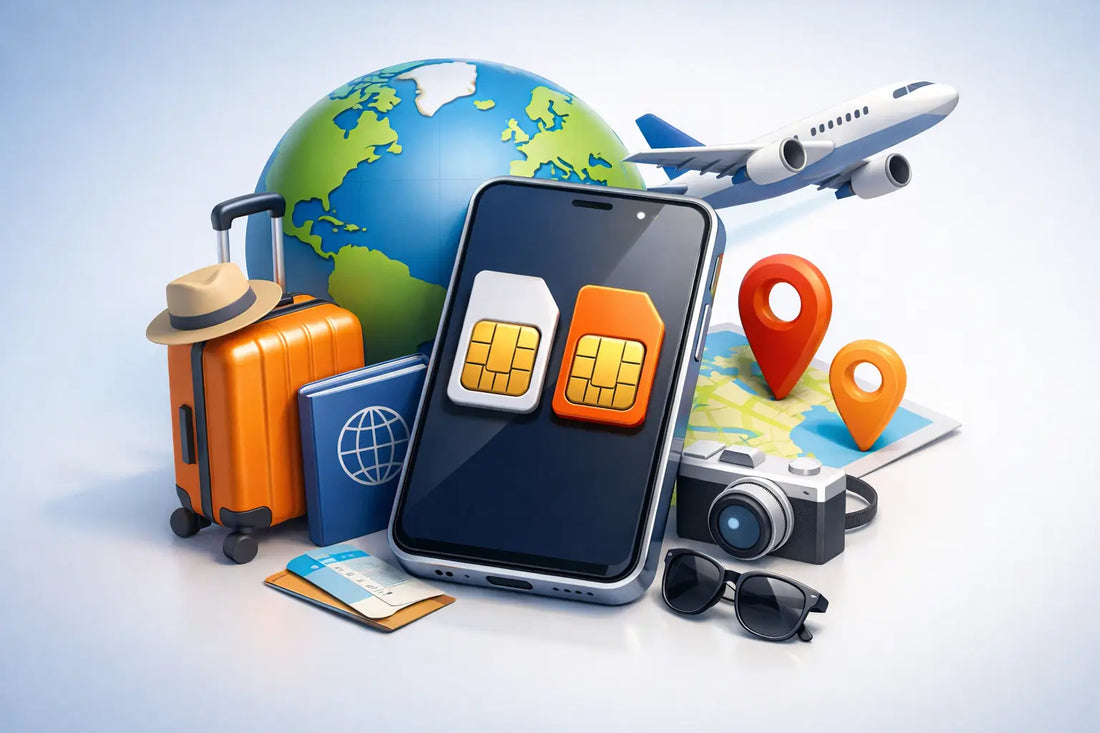 How to Use Dual SIM Travel Without the Hassle