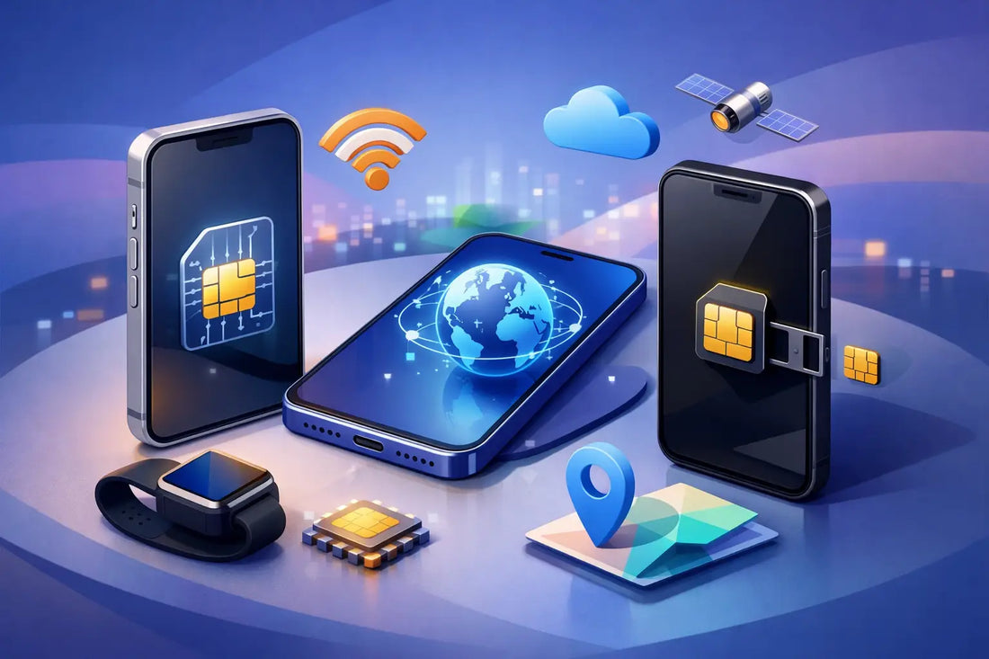 Guide to eSIM Compatible Phones