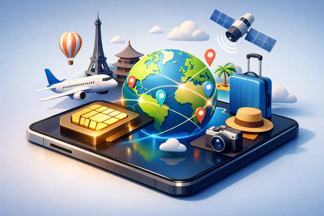 Multi Country eSIM Guide for Smarter Travel Data