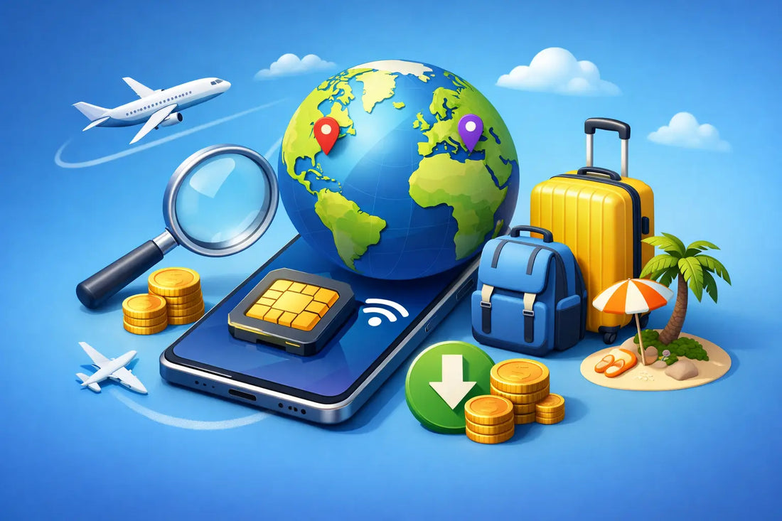 Cheapest International eSIM: What to Check