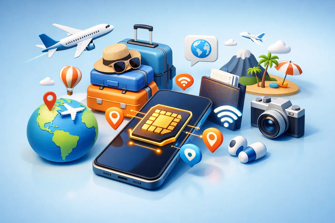 International eSIM Buyer Guide for Travel