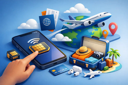 How to Buy eSIM Online Before You Travel