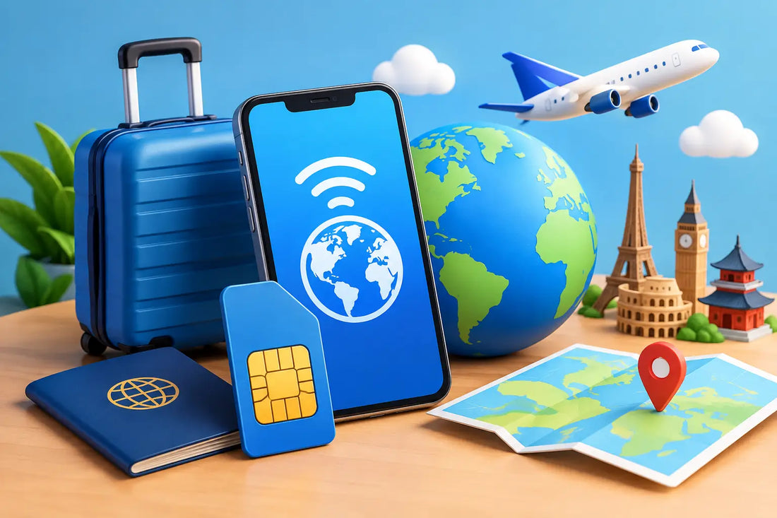 A Practical Guide to Prepaid Travel Data