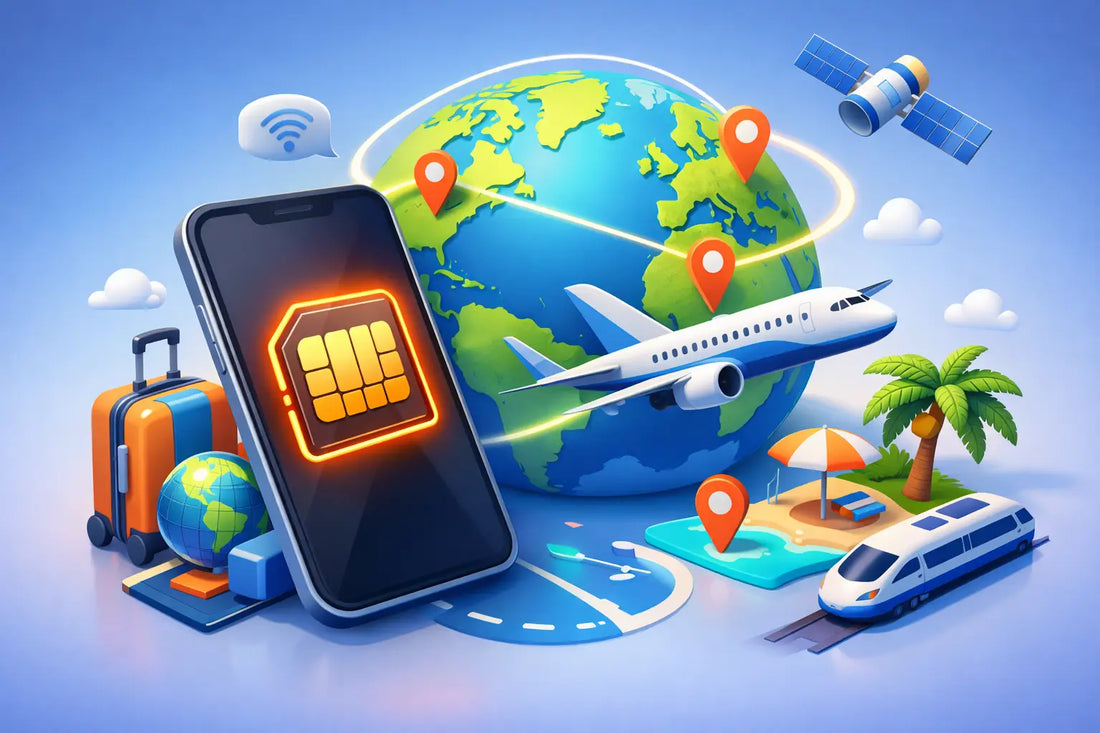 Can eSIM Be Used Internationally?