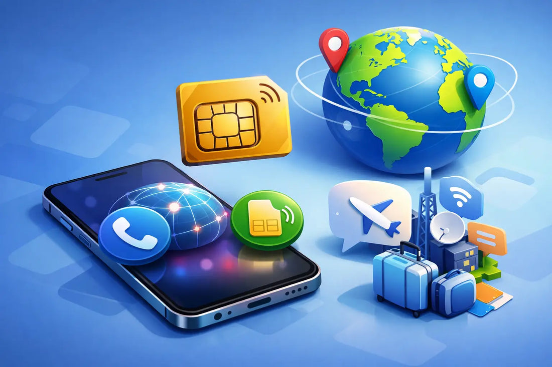 eSIM International Number: What You Need