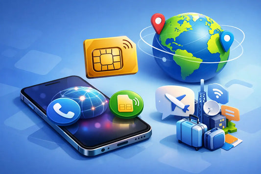 eSIM International Number: What You Need
